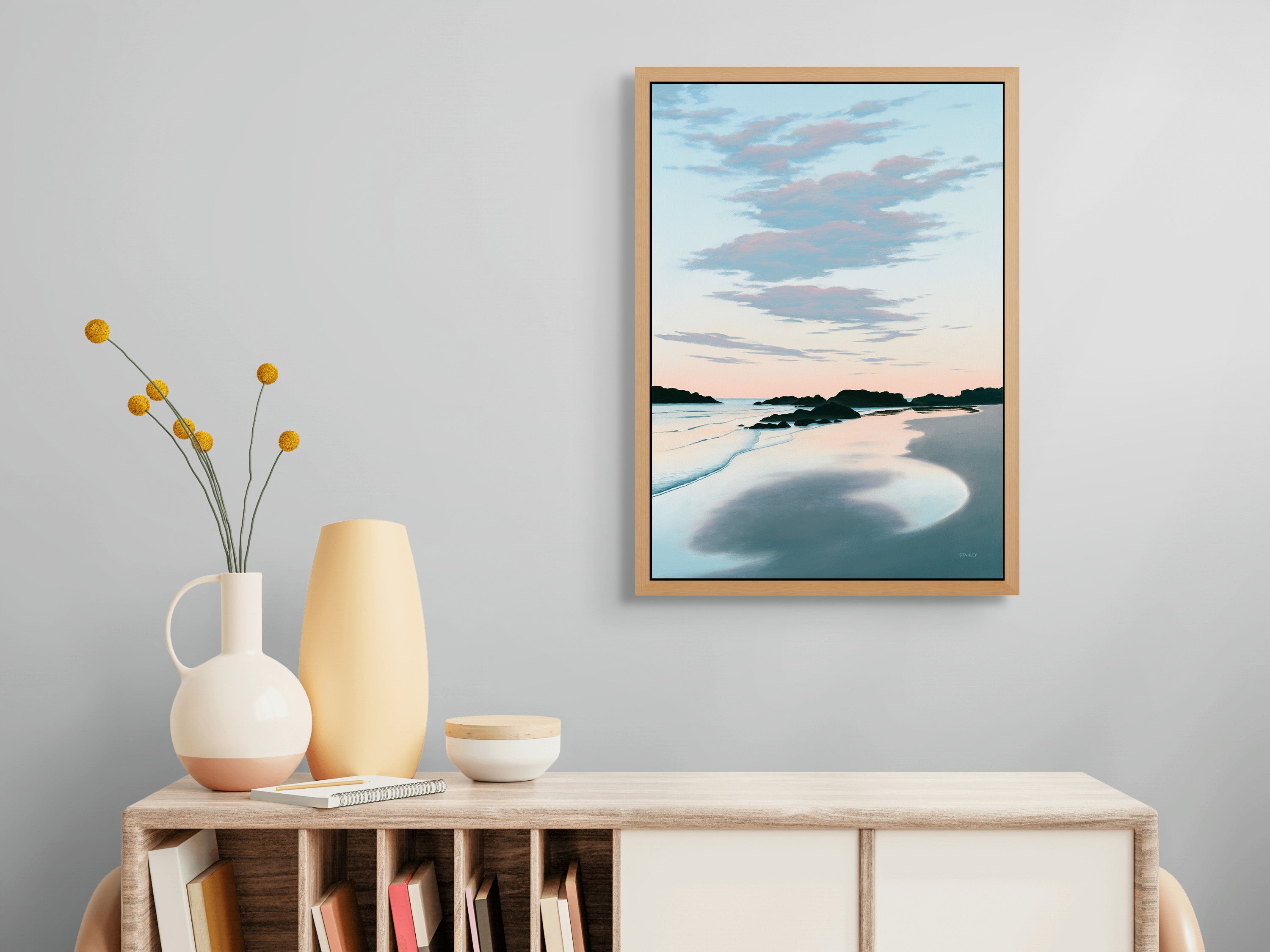 East Coast 3 by Richard Stanley