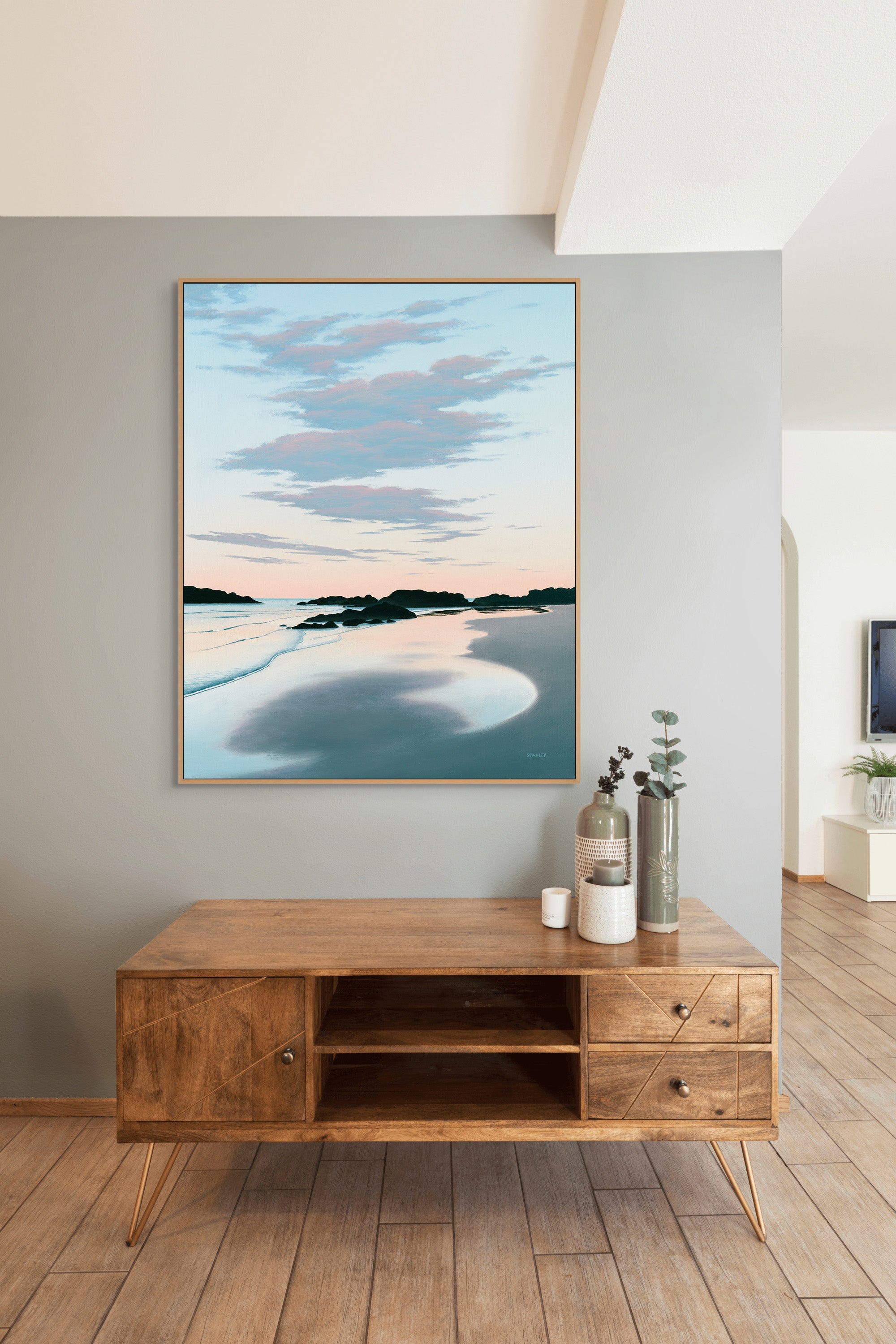 East Coast 3 by Richard Stanley