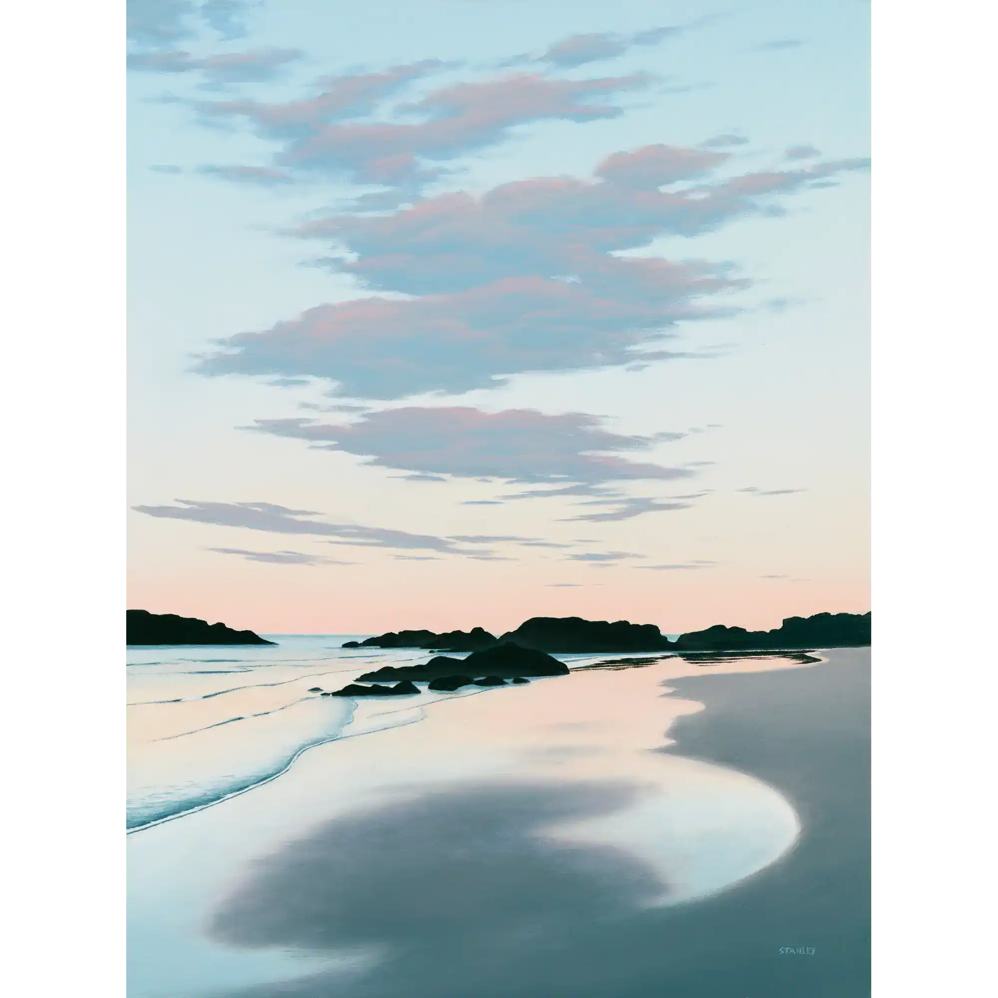 East Coast 3 by Richard Stanley