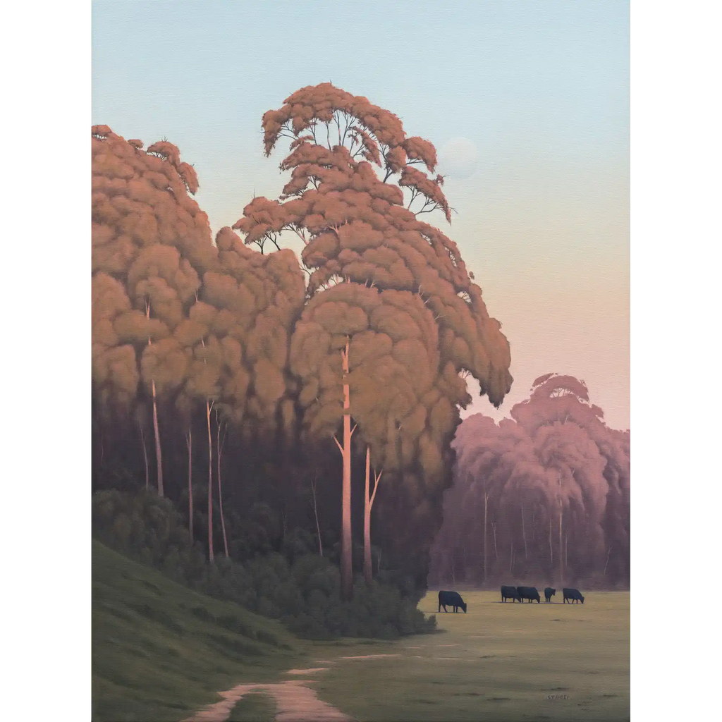 Huon Dusk by Richard Stanley