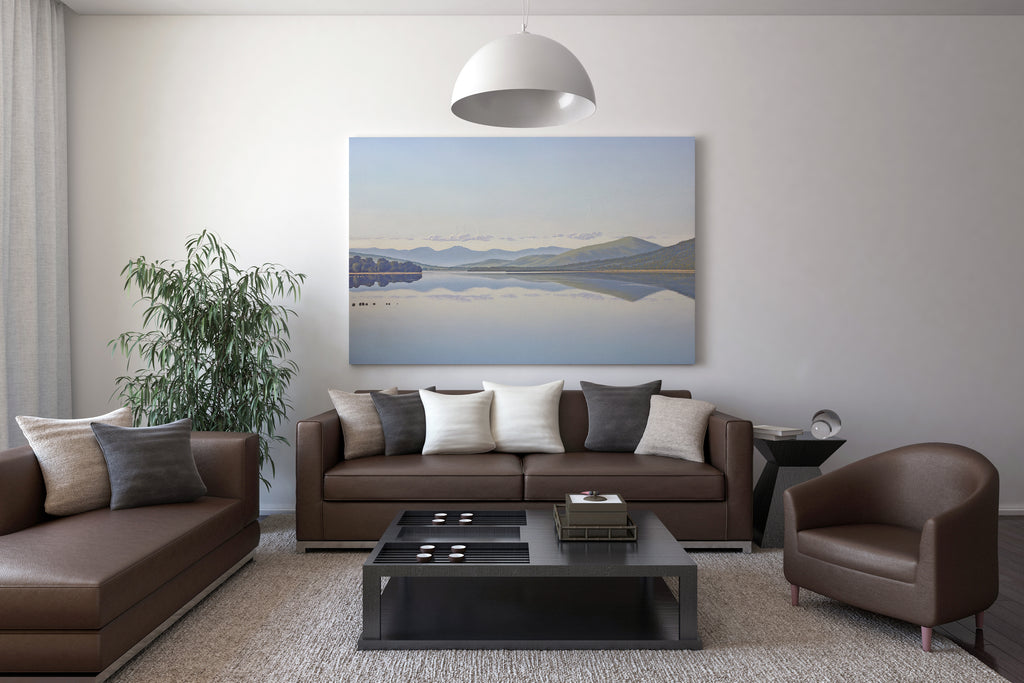 Huon River by Richard Stanley