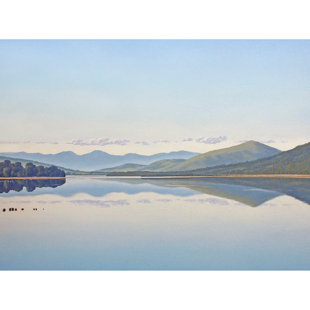 Huon River by Richard Stanley