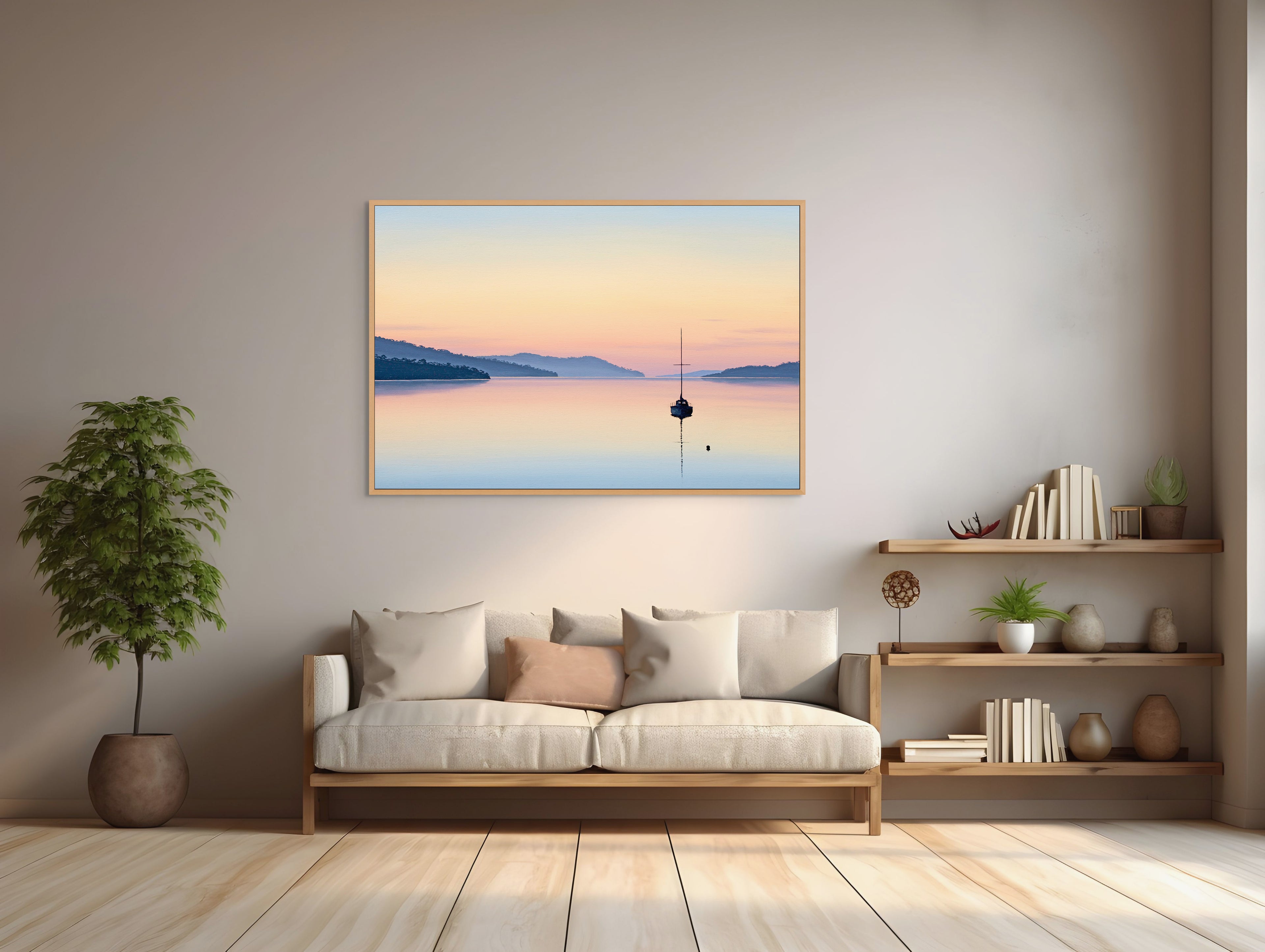 Majestic Hour by Richard Stanley
