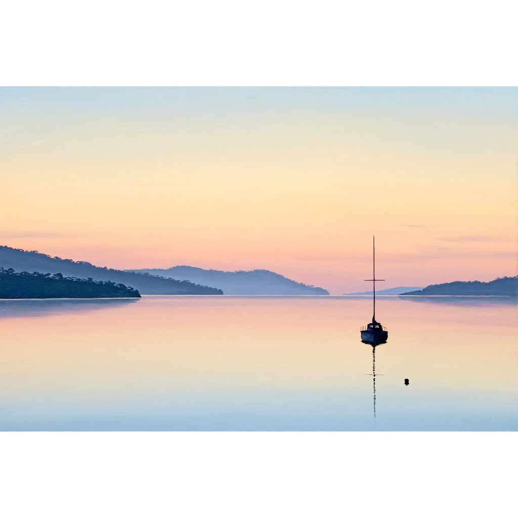 Majestic Hour by Richard Stanley