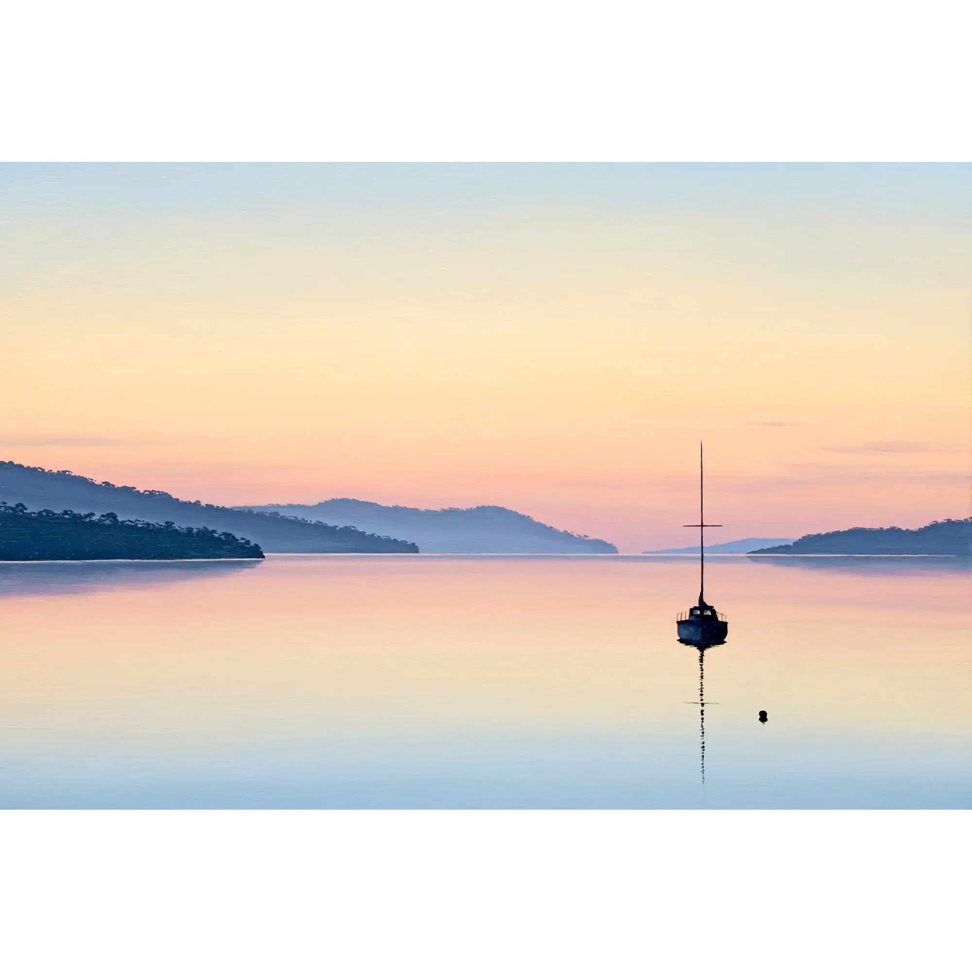 Majestic Hour by Richard Stanley