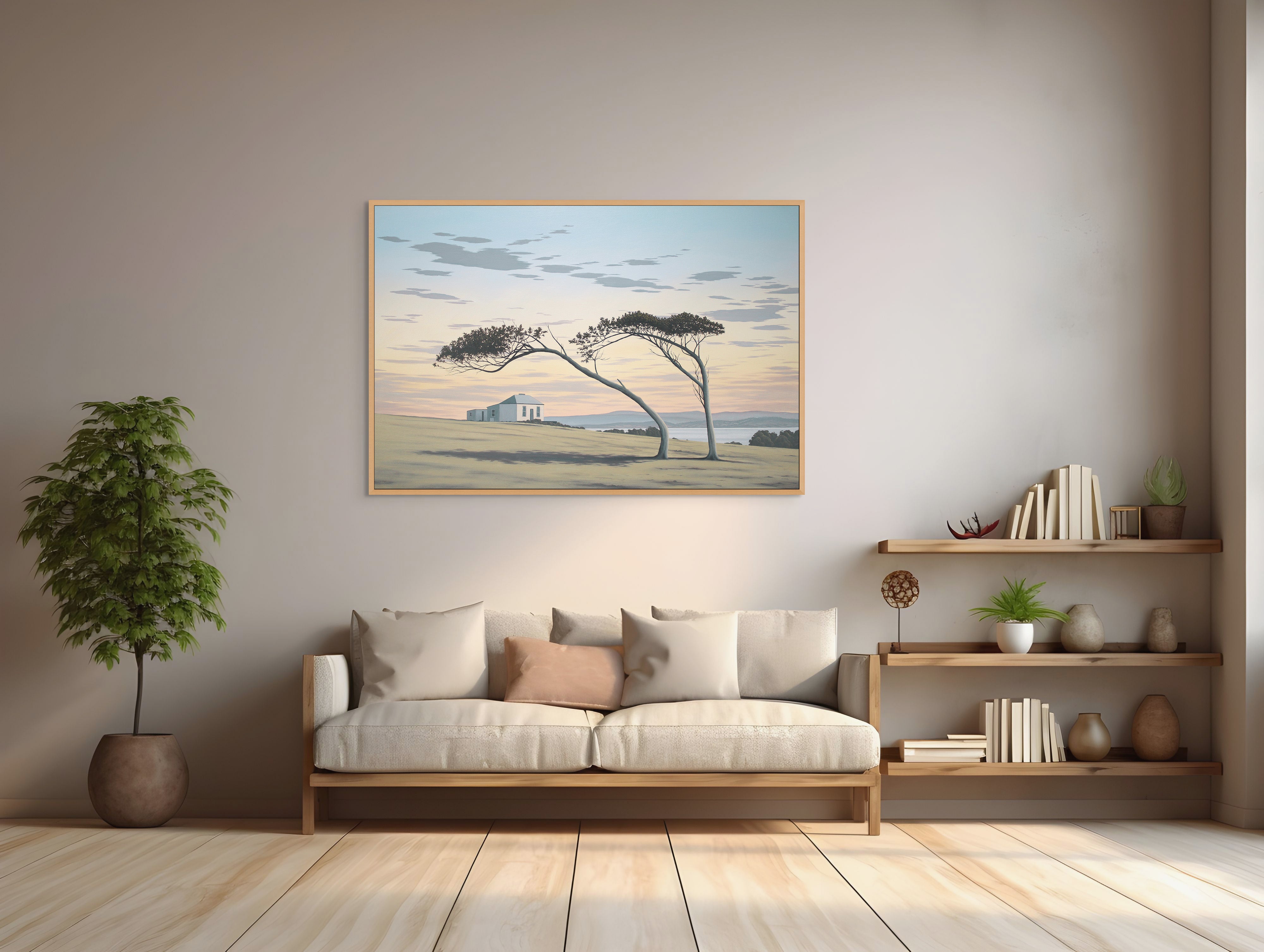 Maria Island by Richard Stanley