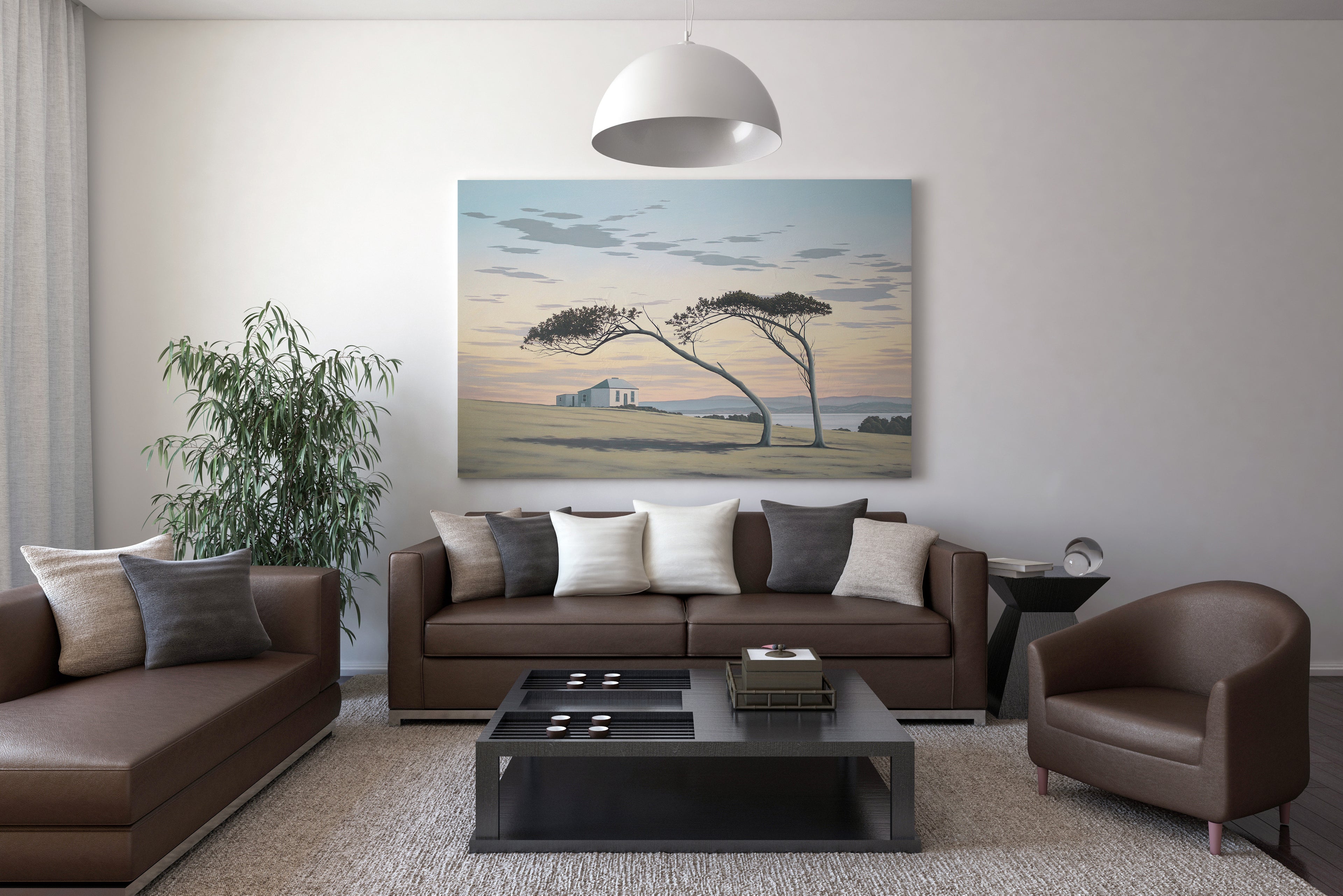 Maria Island by Richard Stanley