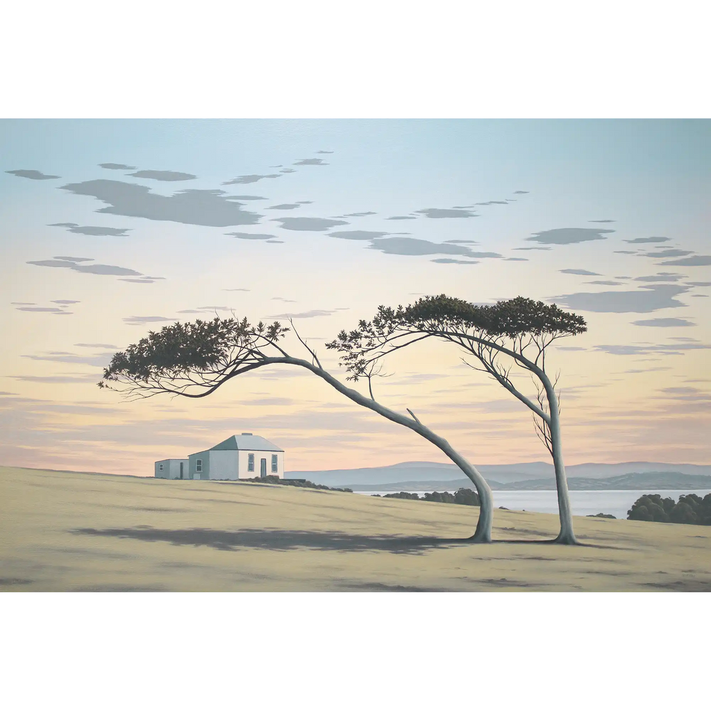 Maria Island by Richard Stanley