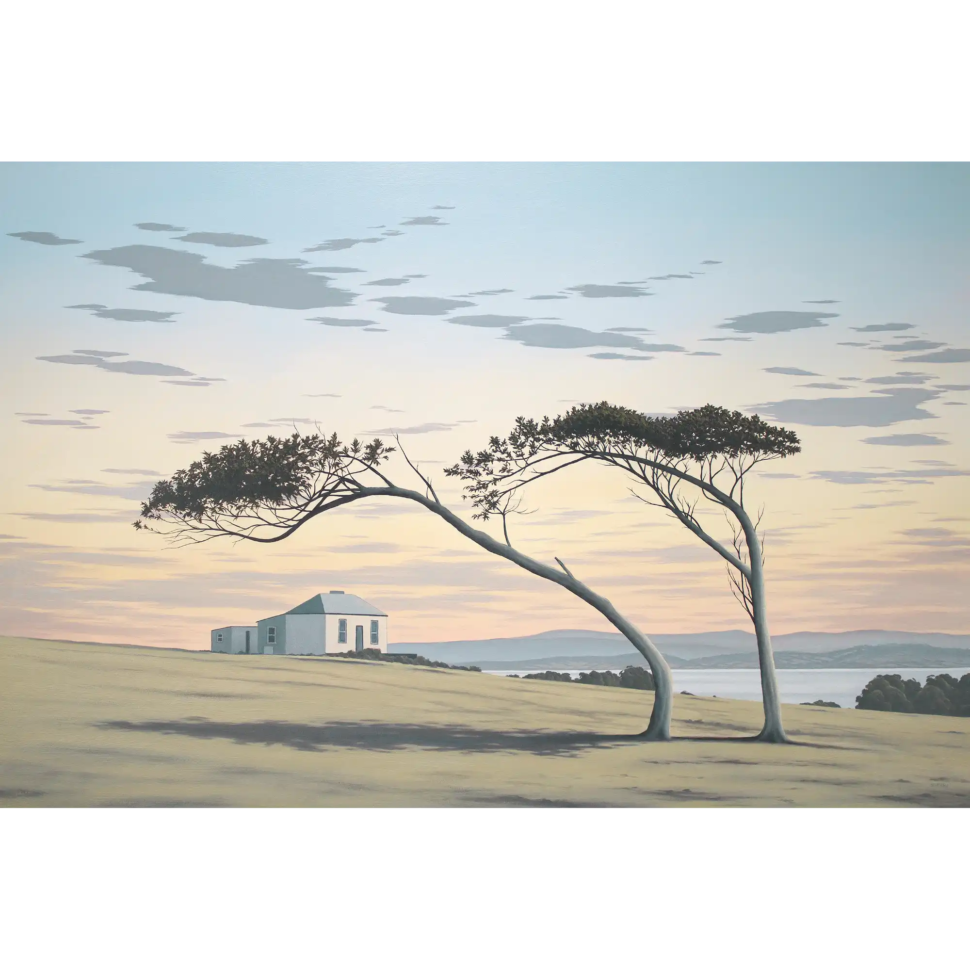 Maria Island by Richard Stanley
