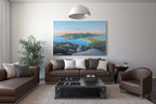Wineglass Bay 2  by Richard Stanley