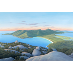 Wineglass Bay 2  by Richard Stanley