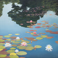 Waterlillies  by Richard Stanley