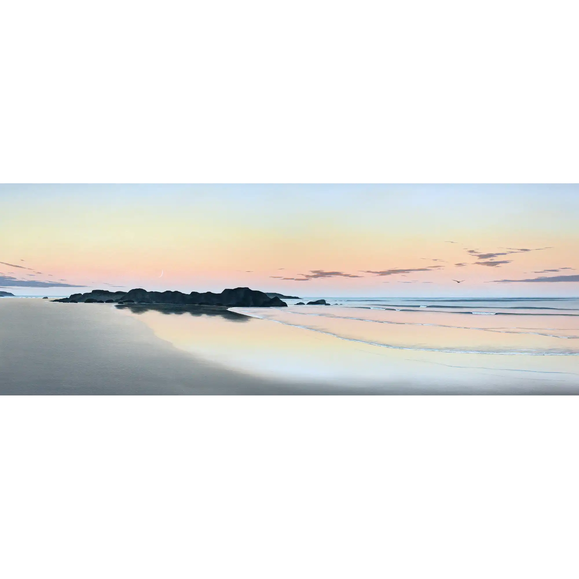 Majestic Panorama by Richard Stanley