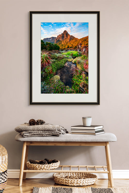 Alpine Wonderland by Luke Tscharke