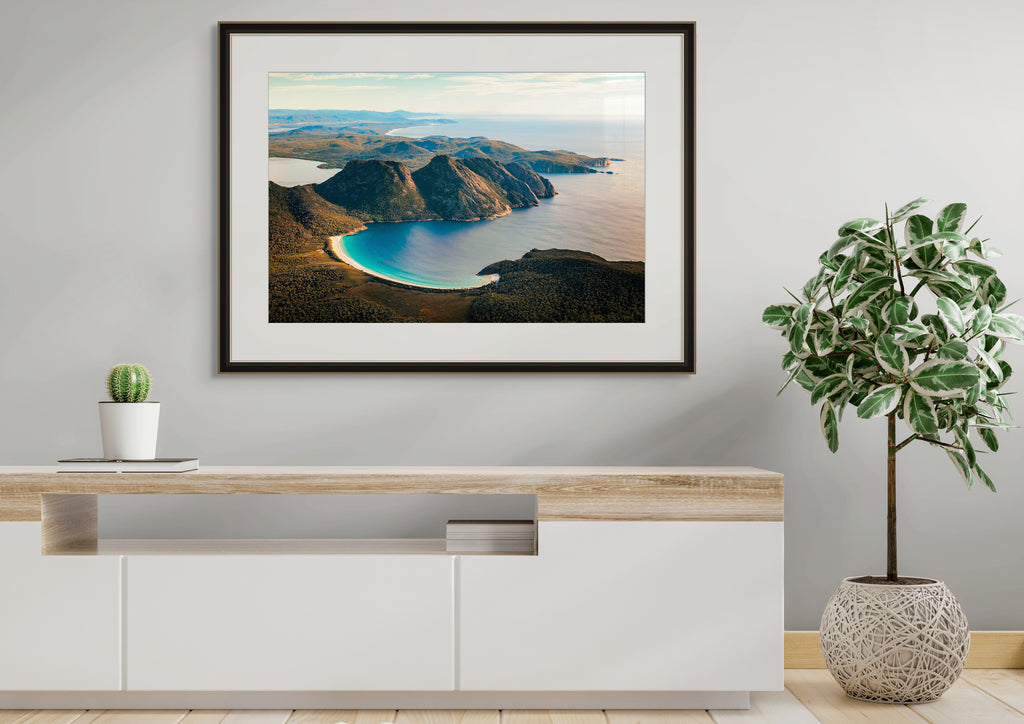 Wineglass Bay by Luke Tscharke