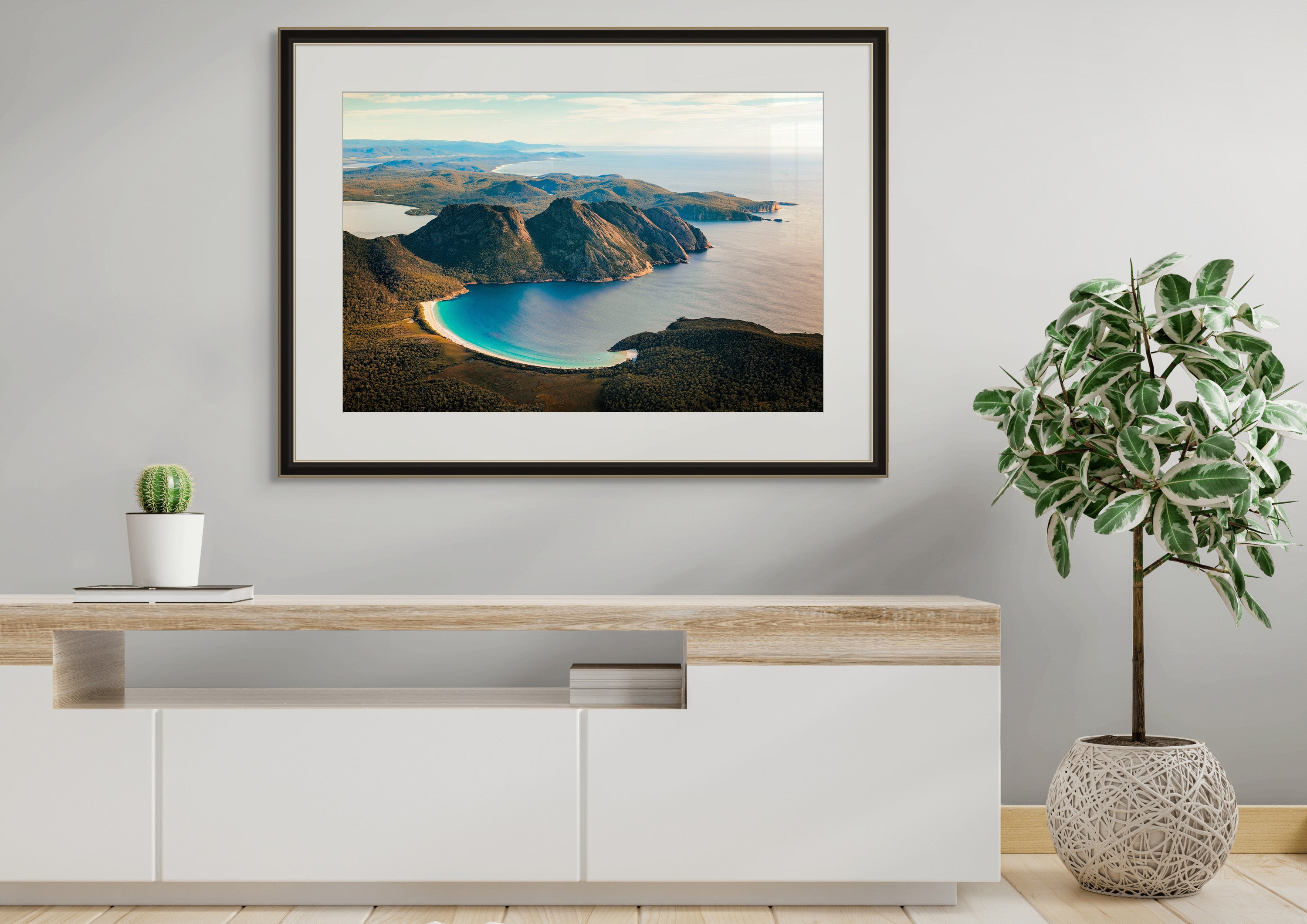 Wineglass Bay by Luke Tscharke