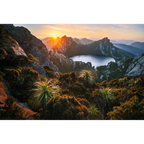 Lake Oberon by Luke Tscharke