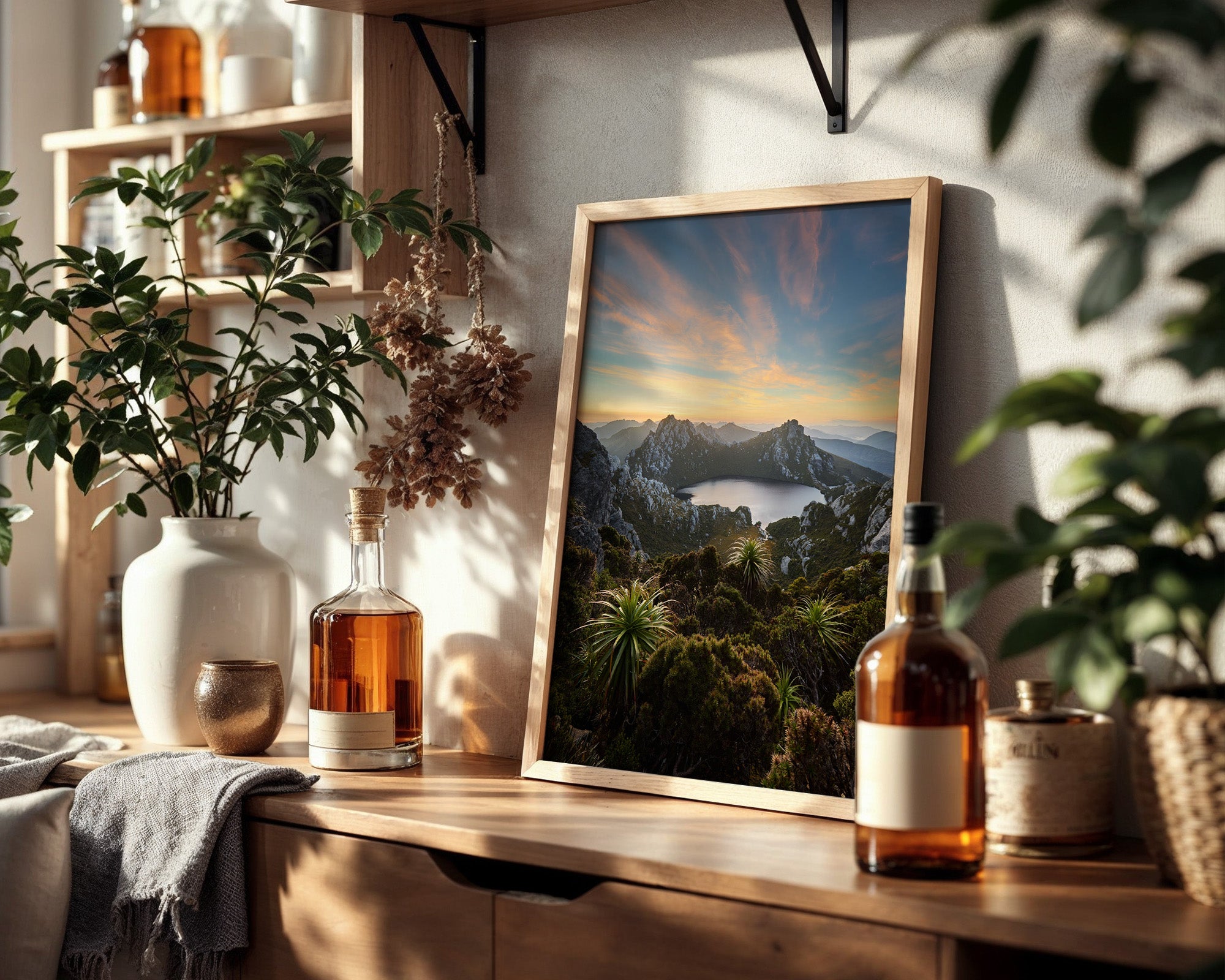 Where the Wild Things Are by Luke Tscharke