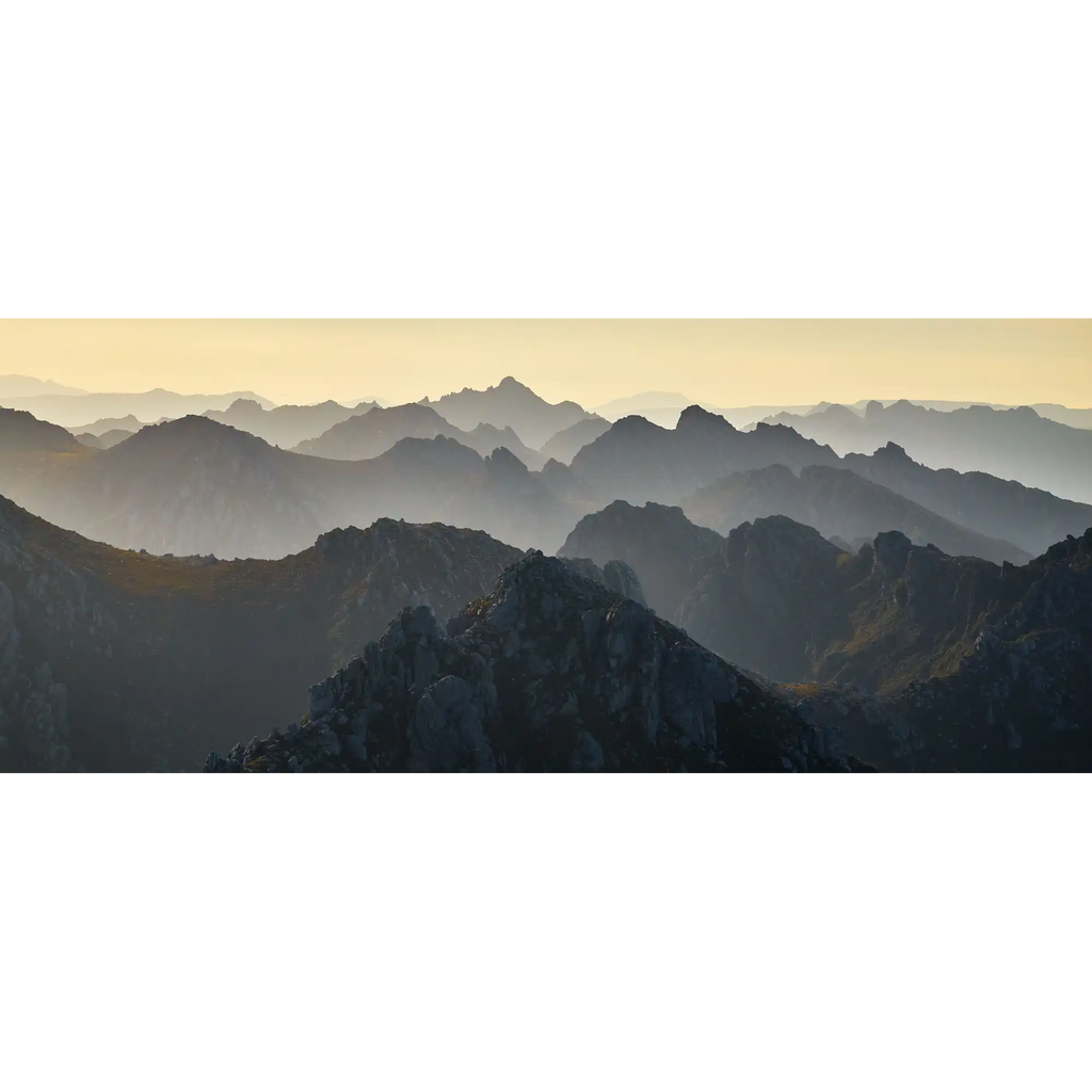 Layers of the Arthurs by Luke Tscharke