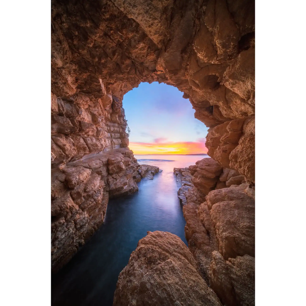 Magic Keyhole by Luke Tscharke
