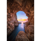 Magic Keyhole by Luke Tscharke