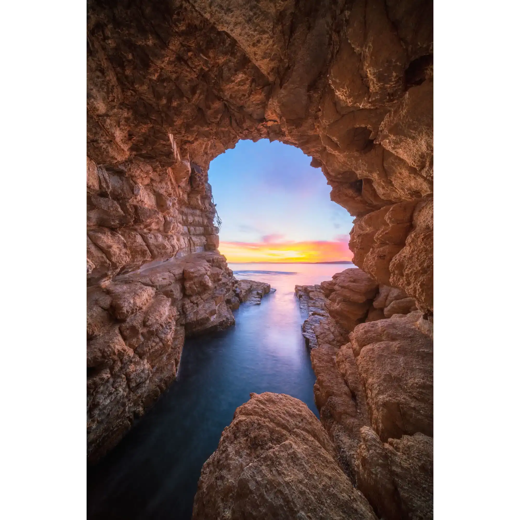 Magic Keyhole by Luke Tscharke