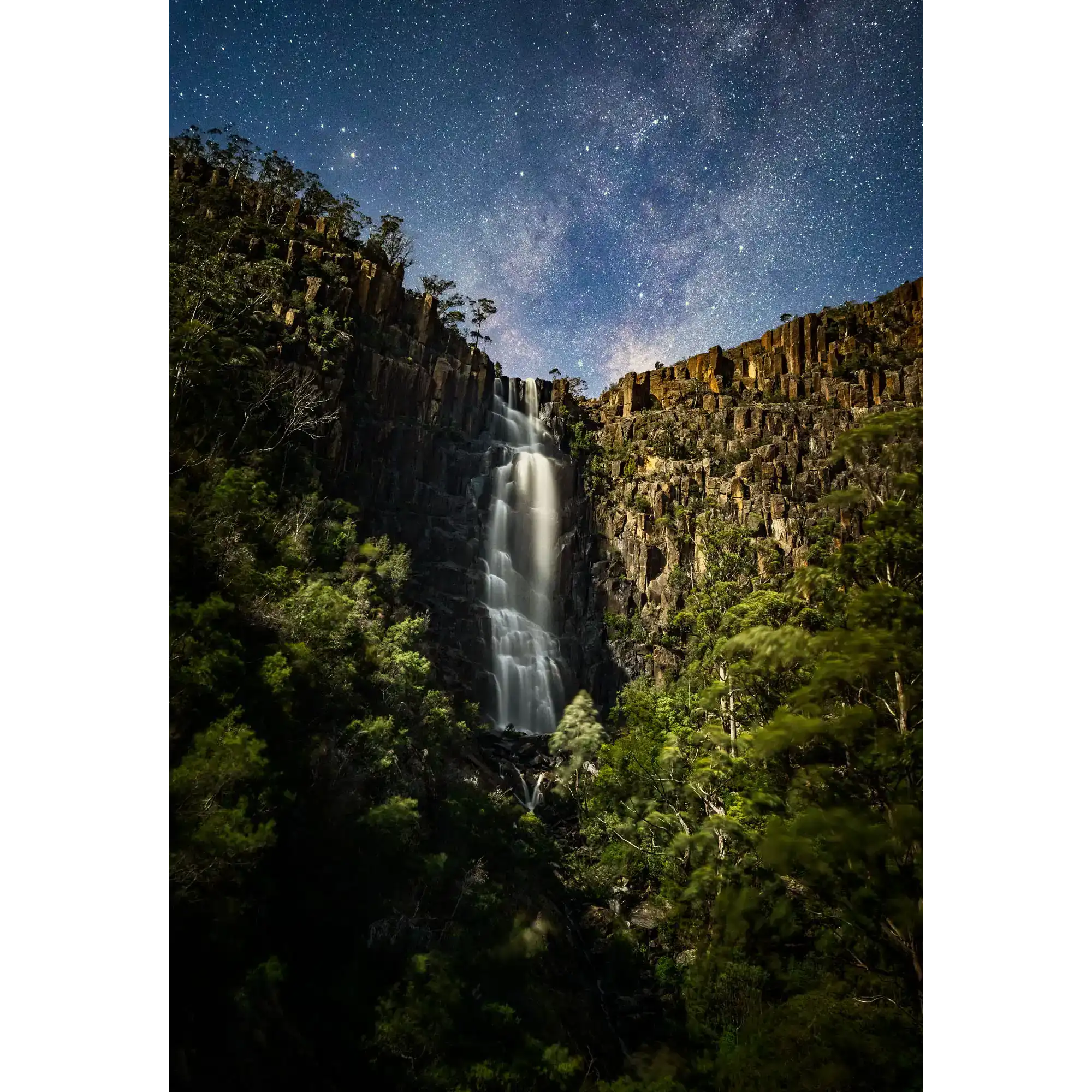 Star Falls by Luke Tscharke