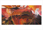 The rocks which hold Eternity by Tania Slapar-Koman