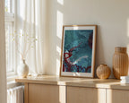 Water, life, flow by Tania Slapar-Koman