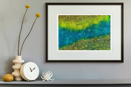 Berry Springs by Tania Slapar-Koman