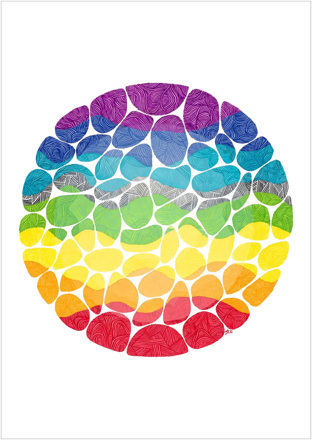 Warriors of the rainbow by Tania Slapar-Koman
