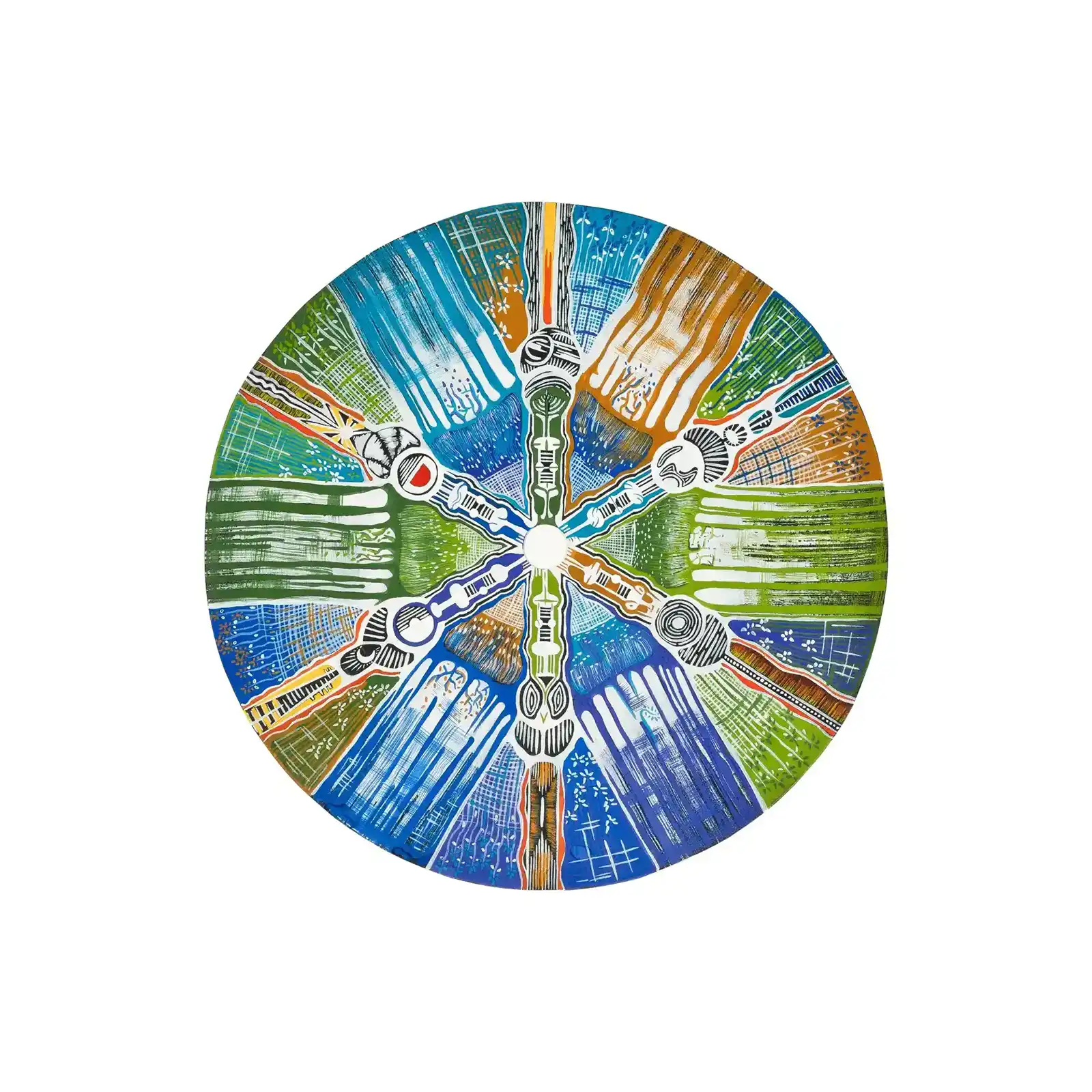 Directions by Tania Slapar-Koman