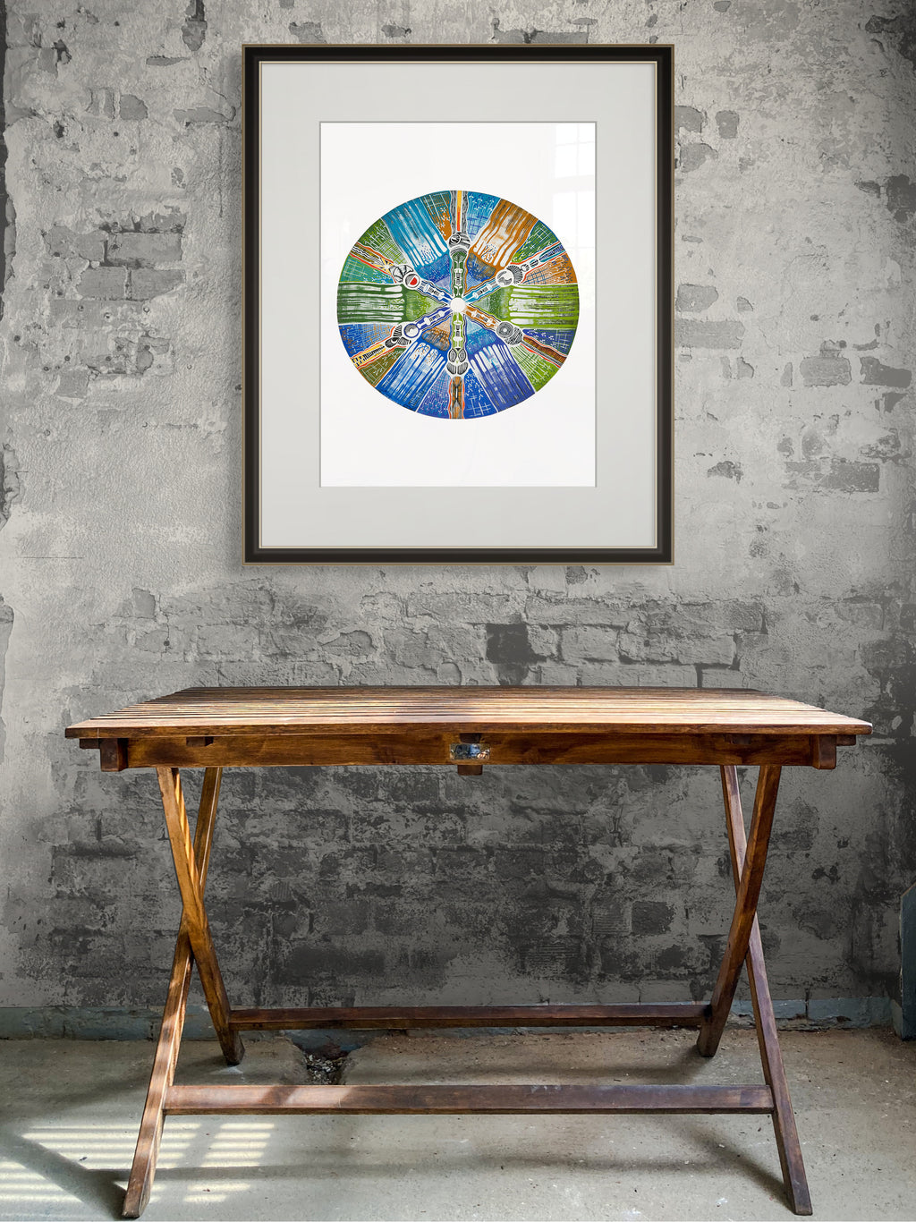 Directions by Tania Slapar-Koman