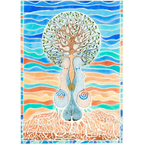 Life Tree by Tania Slapar-Koman