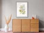 Recherche Bay flowers by Lynne Uptin