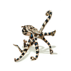 Blue-ringed octopus "Small But Deadly" by Tasha Waller