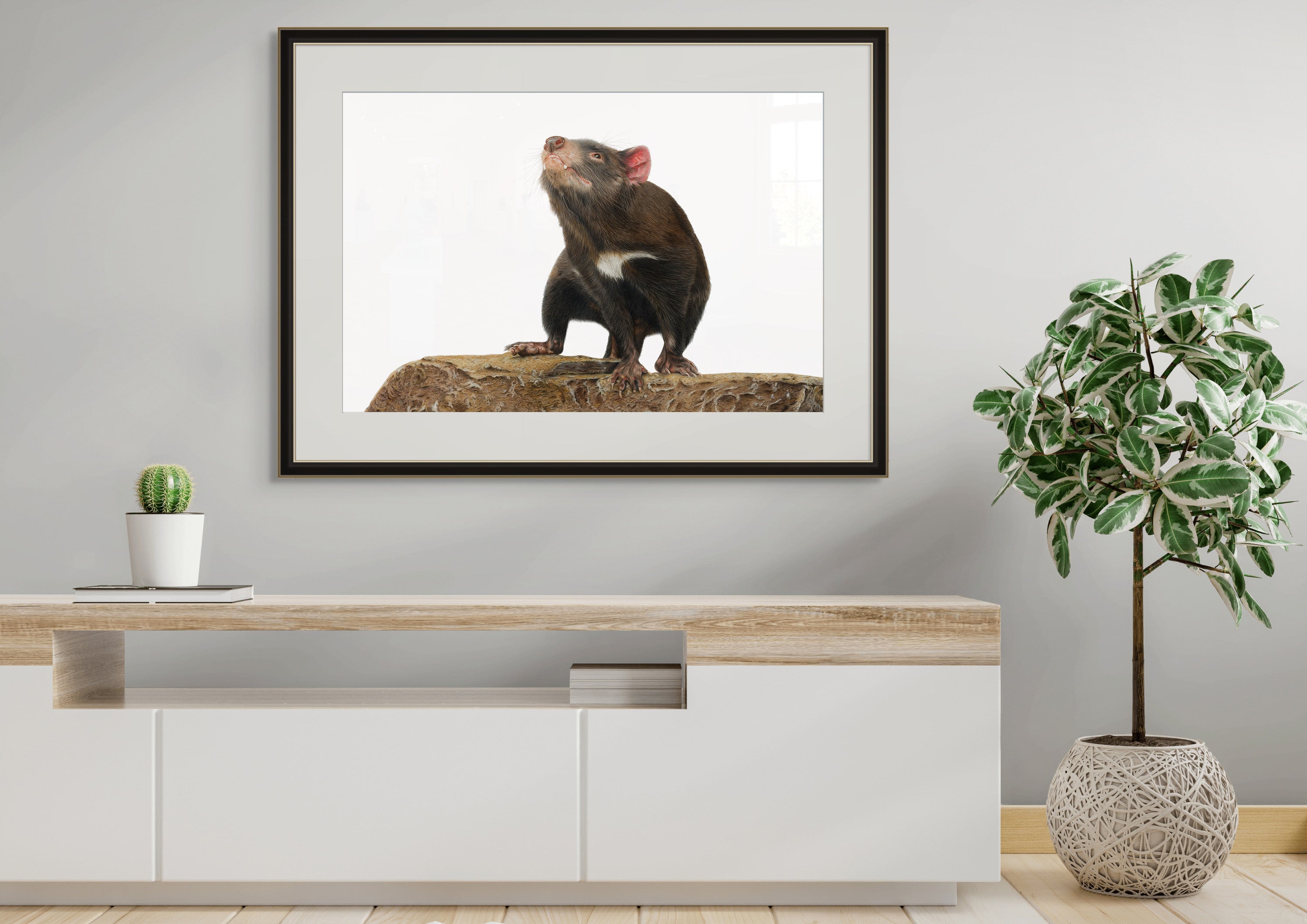 Tassie Devil "Devilish" by Tasha Waller