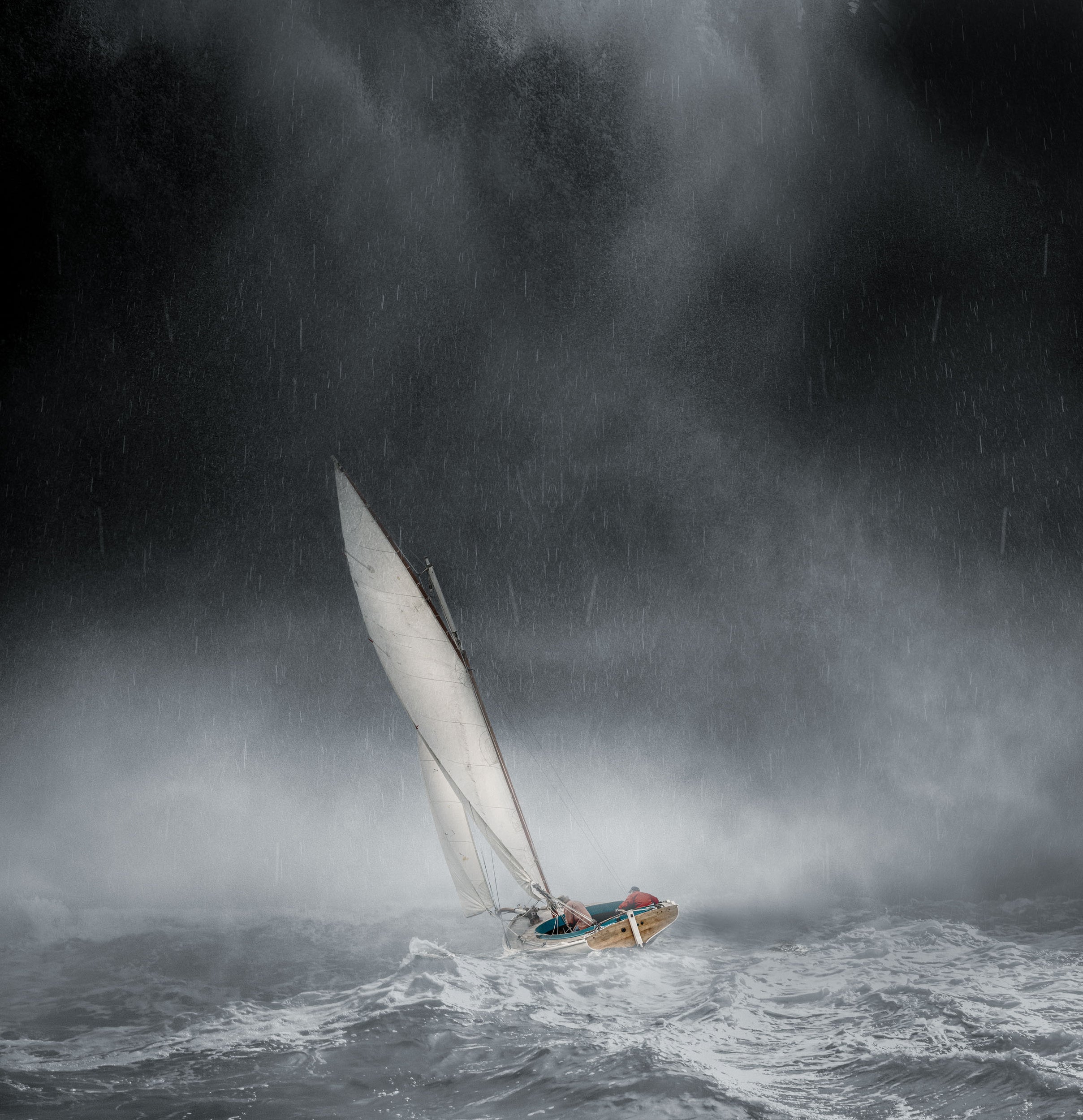 Enduring Passage by Andrew Wilson