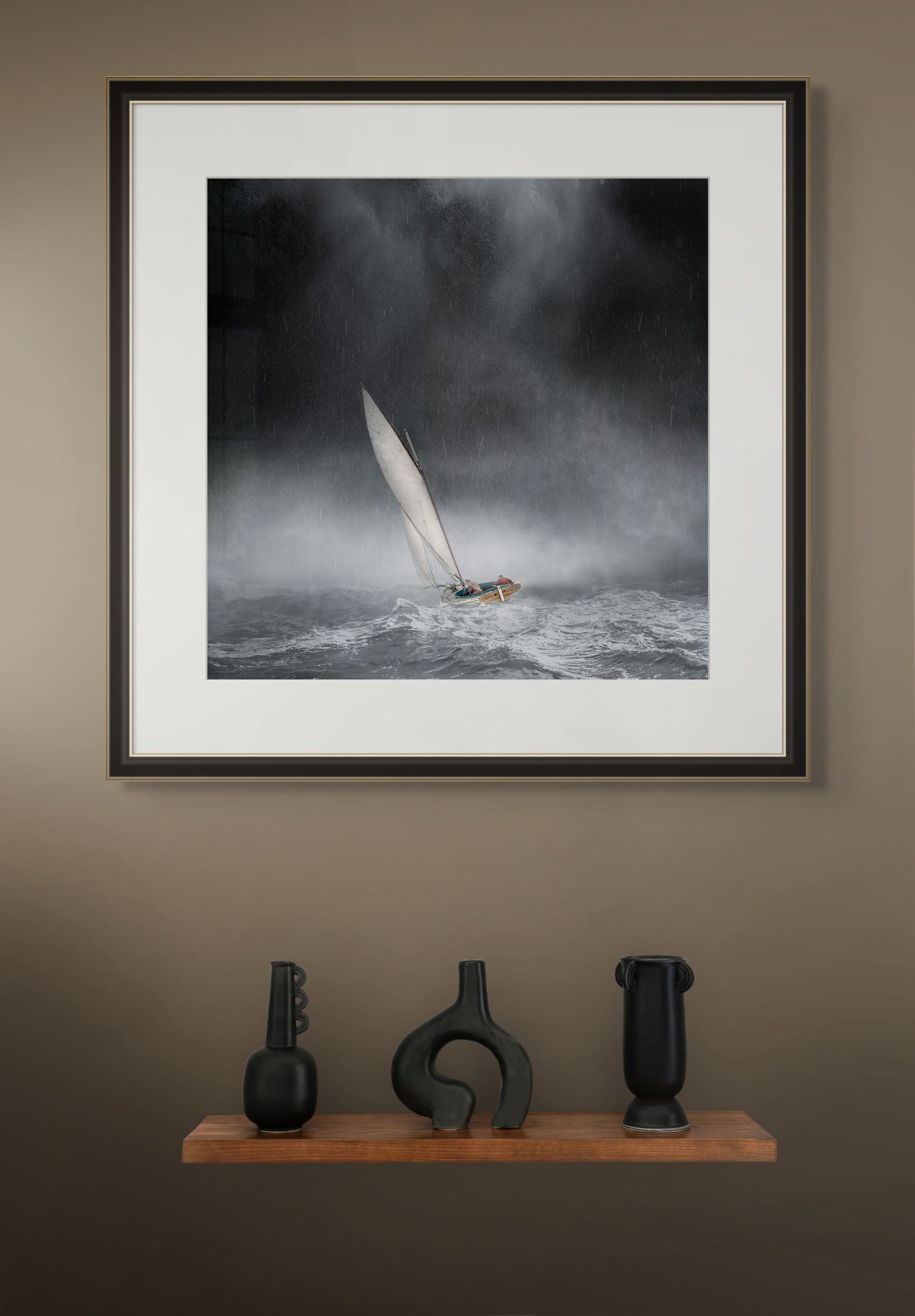 Enduring Passage by Andrew Wilson