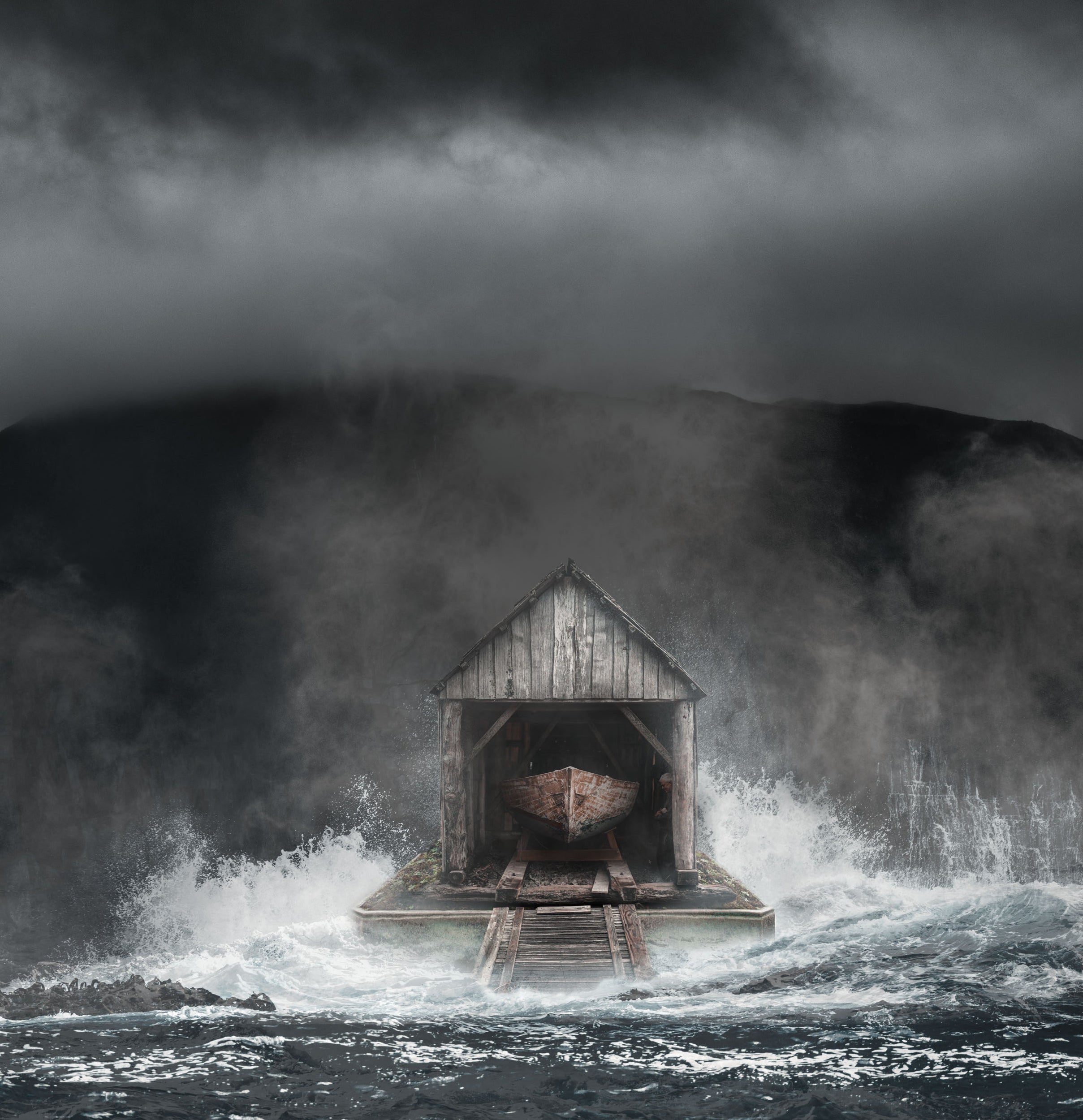 Enduring Passage by Andrew Wilson