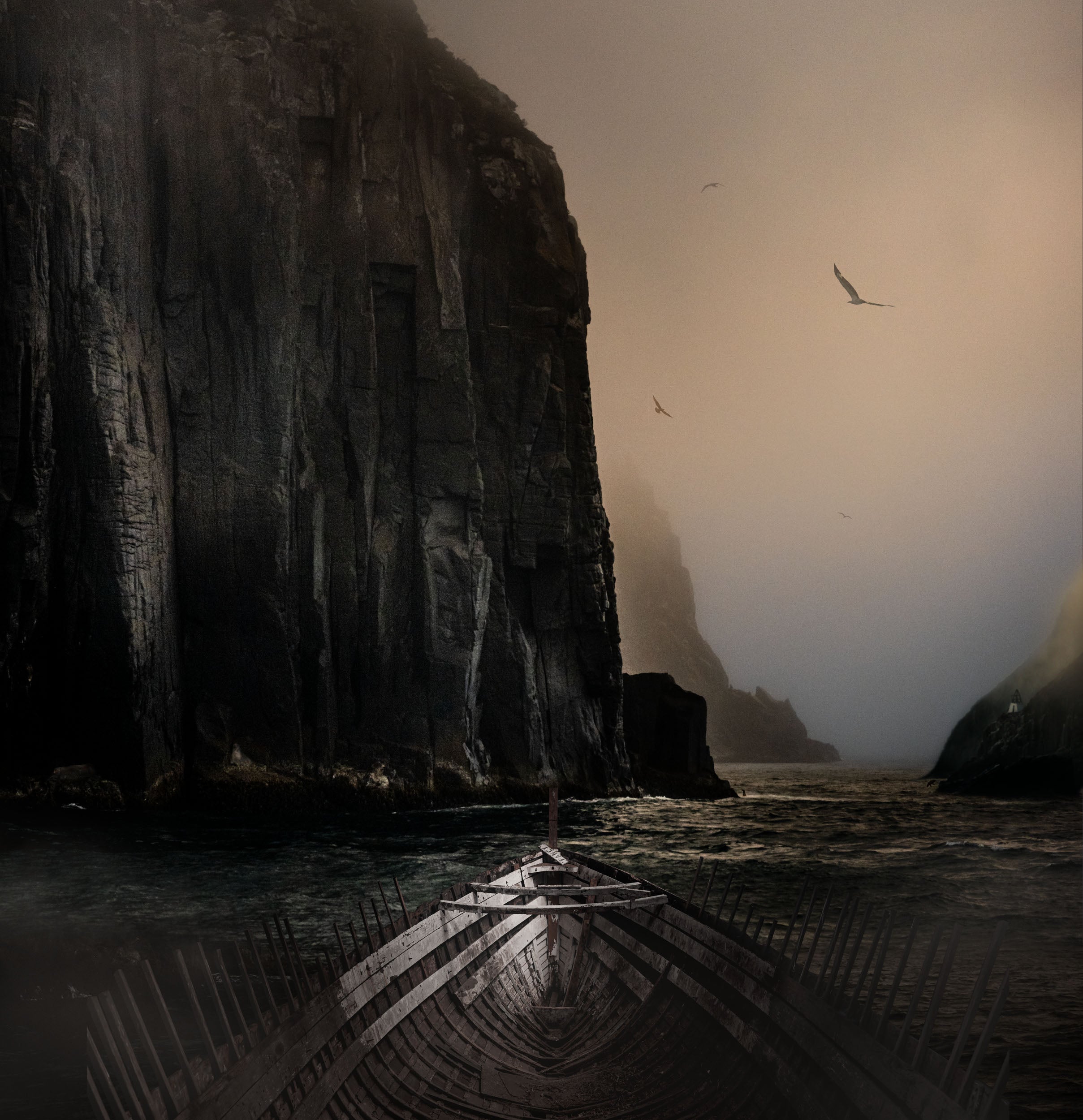 Stories of light and shadows by Andrew Wilson