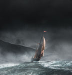 The Storm of Imaginings by Andrew Wilson