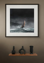 The Storm of Imaginings by Andrew Wilson