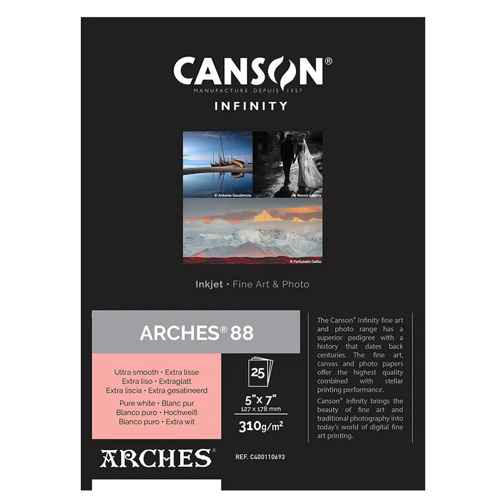 Canson Arches 88 310gsm