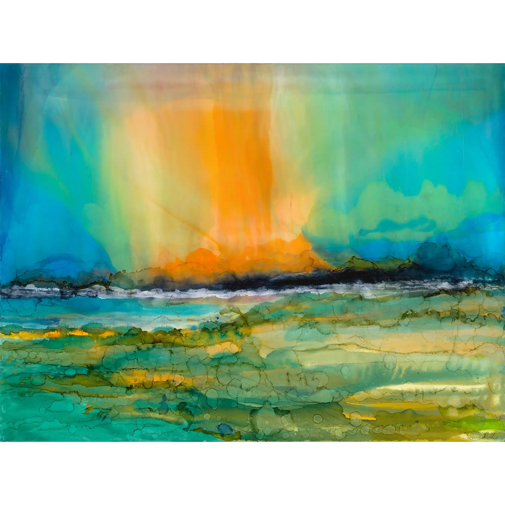 Aurora 1 By Anna Abell