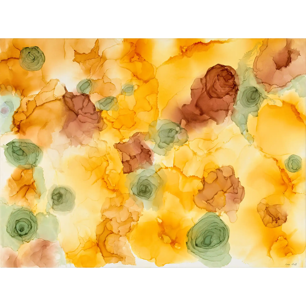 Autumn  By Anna Abell