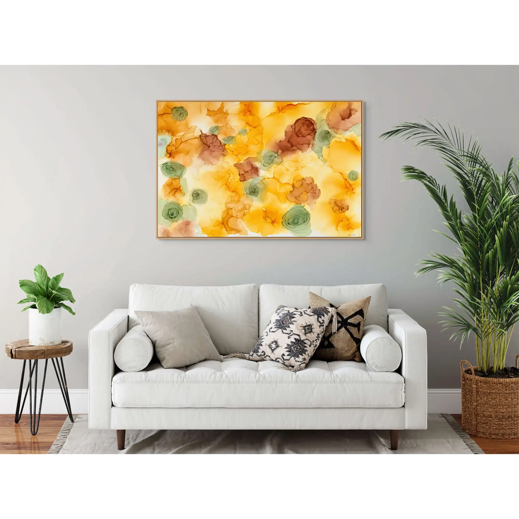 Autumn  By Anna Abell