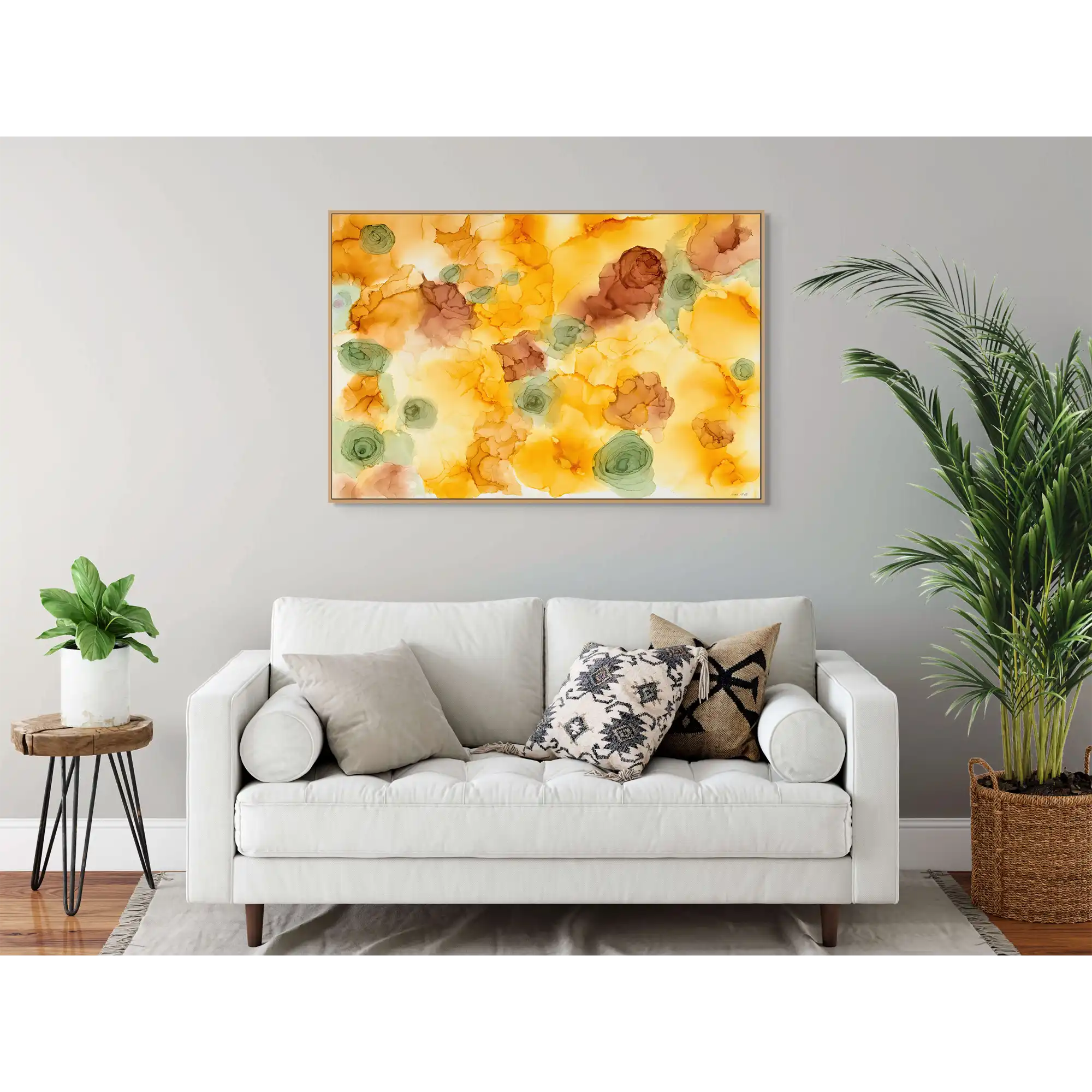 Autumn  By Anna Abell