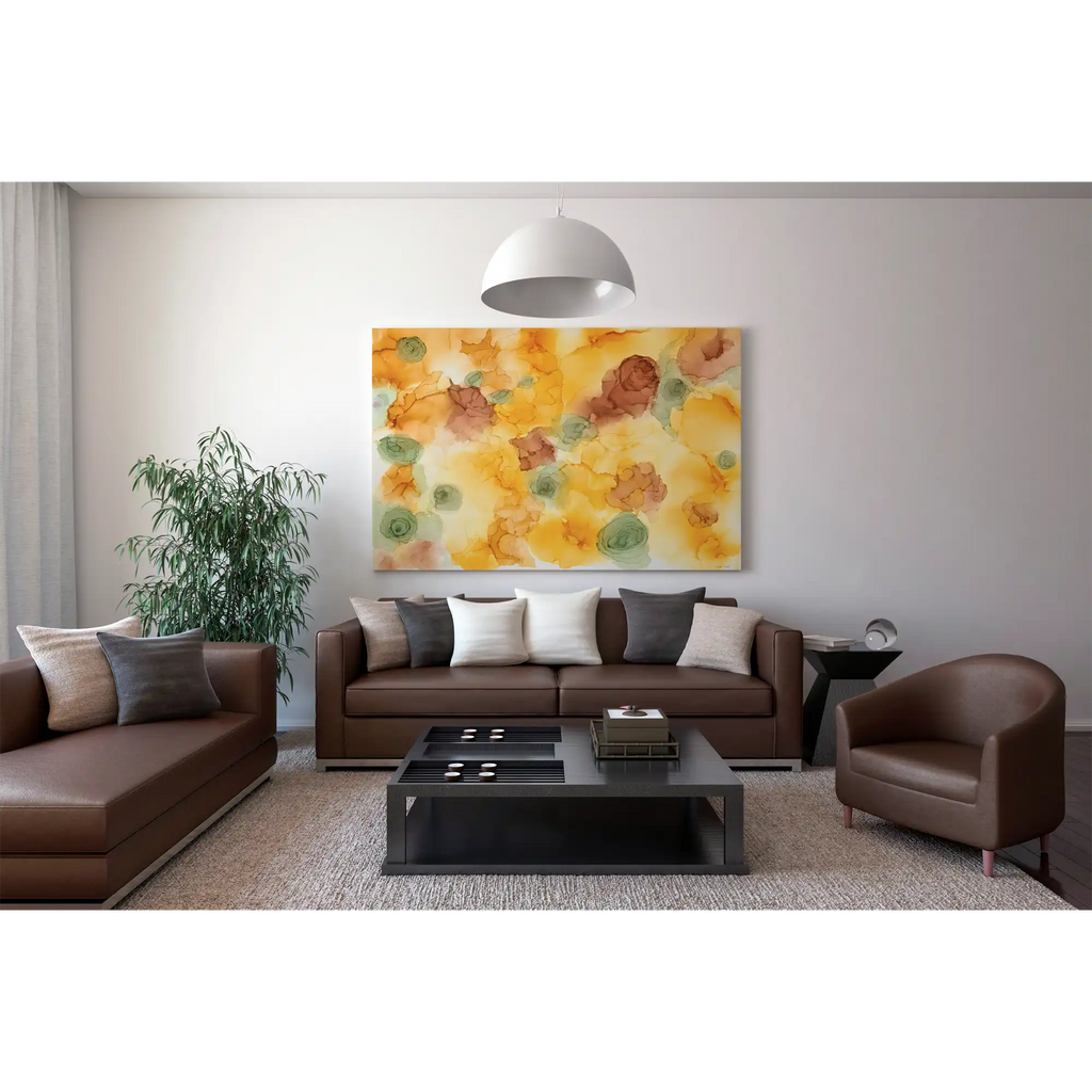 Autumn  By Anna Abell