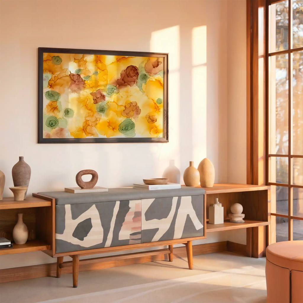 Autumn  By Anna Abell